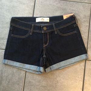 Hollister Jean shorts
